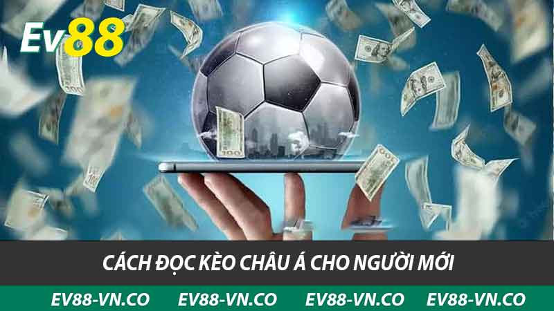 cách đọc kèo châu á cho người mới